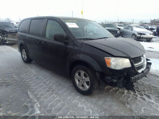 DODGE GRAND CARAVAN 2012 2c4rdgcg1cr105427