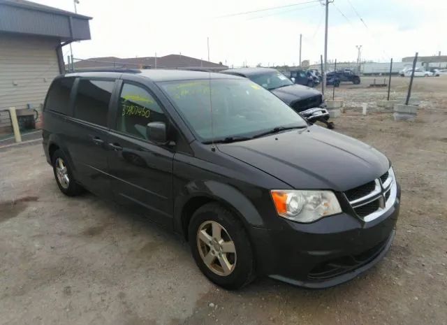 DODGE CARAVAN 2012 2c4rdgcg1cr113558