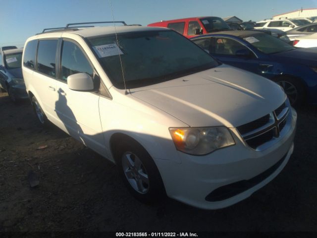 DODGE GRAND CARAVAN 2012 2c4rdgcg1cr115049