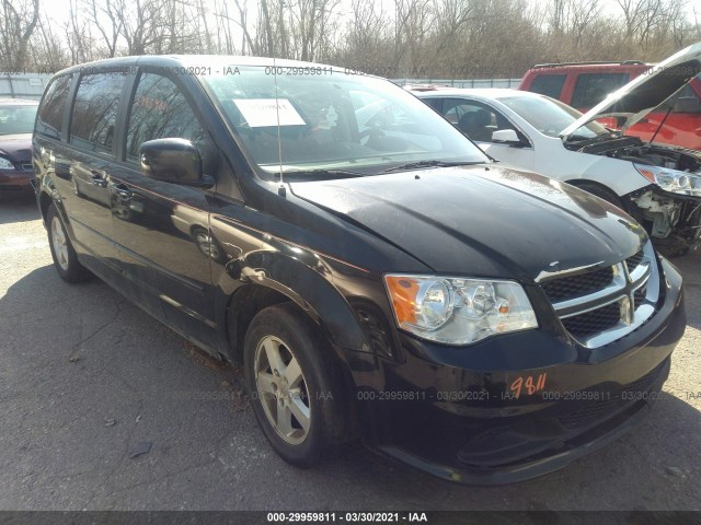 DODGE GRAND CARAVAN 2012 2c4rdgcg1cr115875