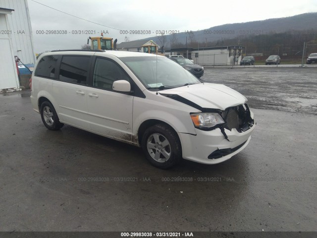 DODGE GRAND CARAVAN 2012 2c4rdgcg1cr139478