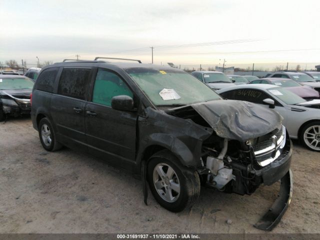 DODGE GRAND CARAVAN 2012 2c4rdgcg1cr141764