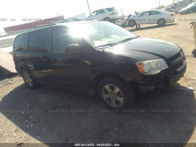 DODGE GRAND CARAVAN 2012 2c4rdgcg1cr152232