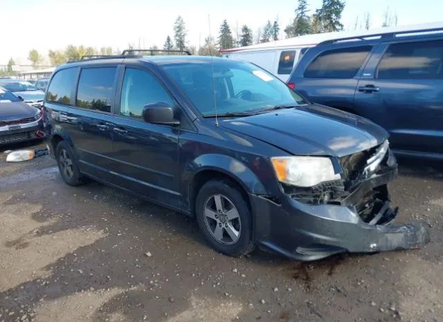 DODGE GRAND CARAVAN 2012 2c4rdgcg1cr154501