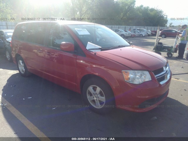 DODGE GRAND CARAVAN 2012 2c4rdgcg1cr156829