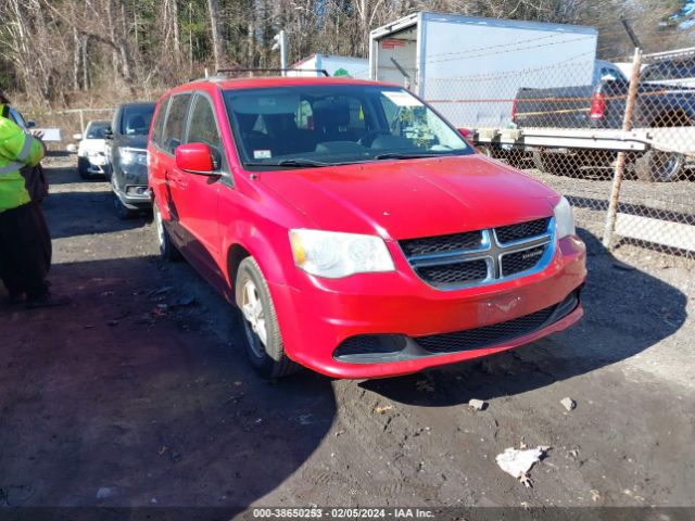 DODGE GRAND CARAVAN 2012 2c4rdgcg1cr157205