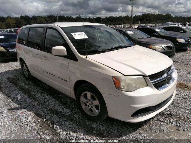 DODGE GRAND CARAVAN 2012 2c4rdgcg1cr196425