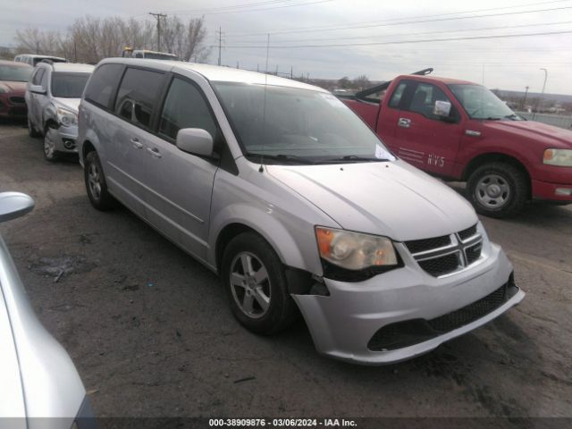 DODGE GRAND CARAVAN 2012 2c4rdgcg1cr205091