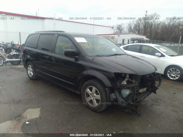 DODGE GRAND CARAVAN 2012 2c4rdgcg1cr206015