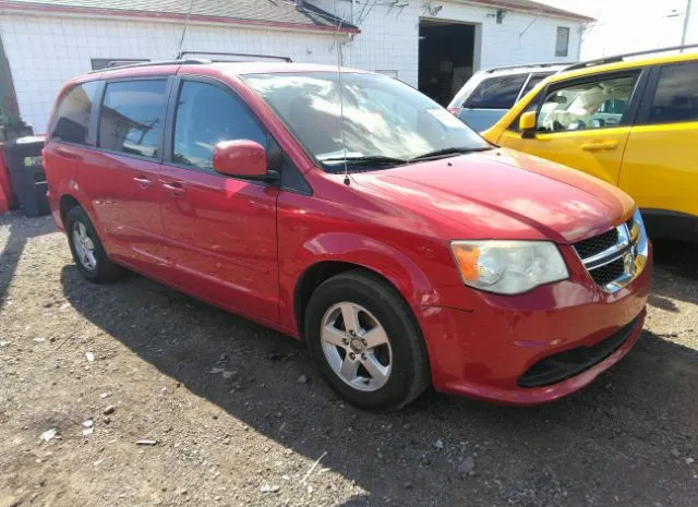 DODGE GRAND CARAVAN 2012 2c4rdgcg1cr210016