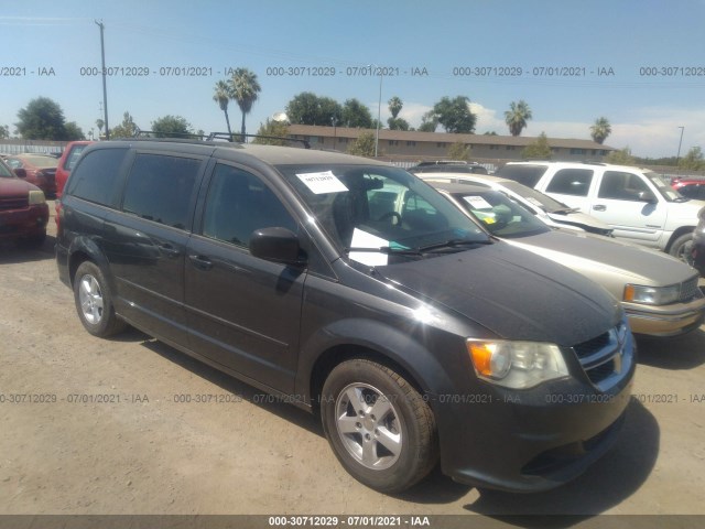 DODGE GRAND CARAVAN 2012 2c4rdgcg1cr212185