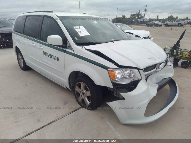 DODGE GRAND CARAVAN 2012 2c4rdgcg1cr215832