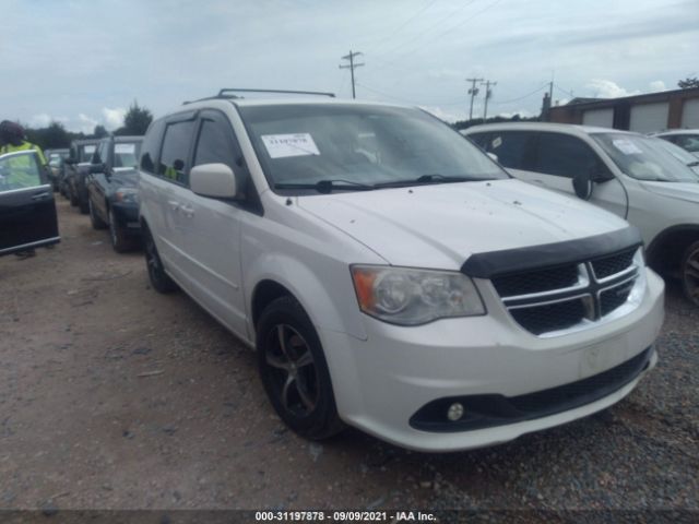 DODGE GRAND CARAVAN 2012 2c4rdgcg1cr219217