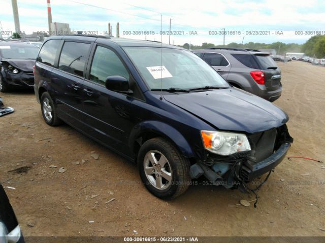 DODGE GRAND CARAVAN 2012 2c4rdgcg1cr236759