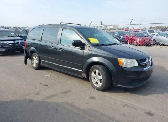 DODGE GRAND CARAVAN 2012 2c4rdgcg1cr237989