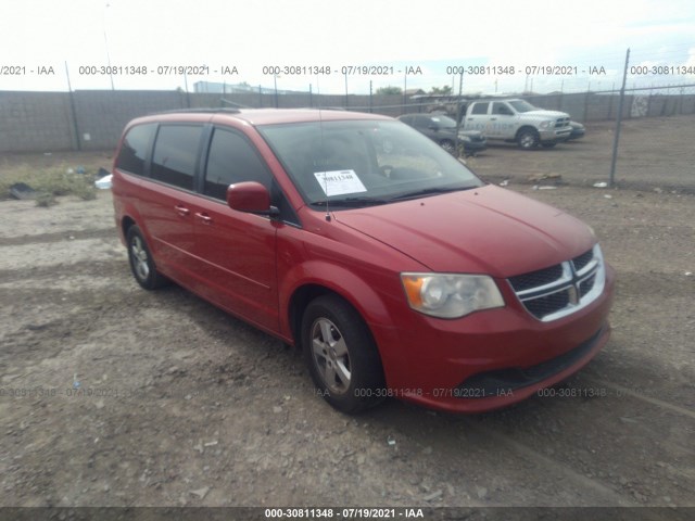 DODGE GRAND CARAVAN 2012 2c4rdgcg1cr246823