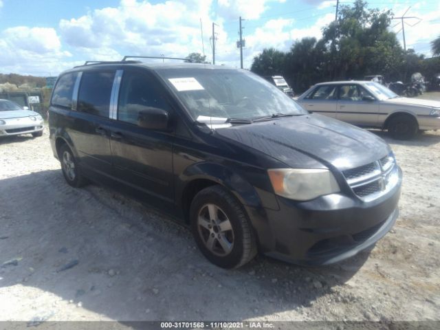 DODGE GRAND CARAVAN 2012 2c4rdgcg1cr247731