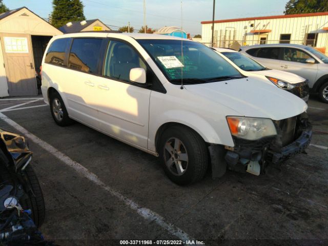 DODGE GRAND CARAVAN 2012 2c4rdgcg1cr247891