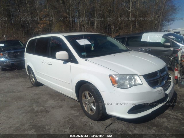 DODGE GRAND CARAVAN 2012 2c4rdgcg1cr251276