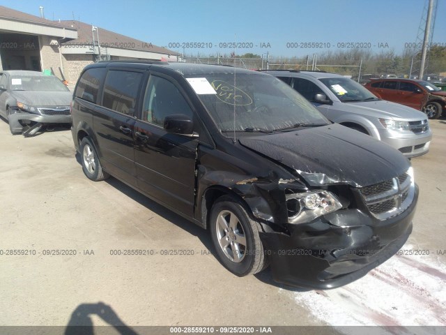 DODGE GRAND CARAVAN 2012 2c4rdgcg1cr253299