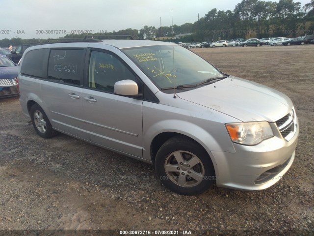 DODGE GRAND CARAVAN 2012 2c4rdgcg1cr263170