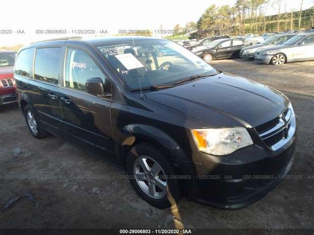 DODGE GRAND CARAVAN 2012 2c4rdgcg1cr263623