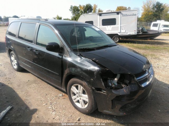 DODGE GRAND CARAVAN 2012 2c4rdgcg1cr265775