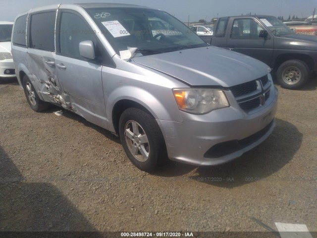 DODGE GRAND CARAVAN 2012 2c4rdgcg1cr274797