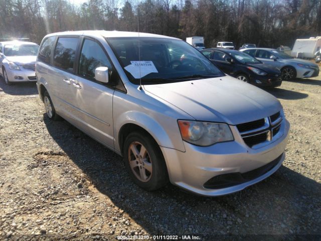 DODGE GRAND CARAVAN 2012 2c4rdgcg1cr274962