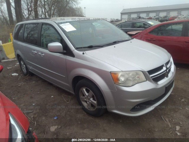 DODGE GRAND CARAVAN 2012 2c4rdgcg1cr277229