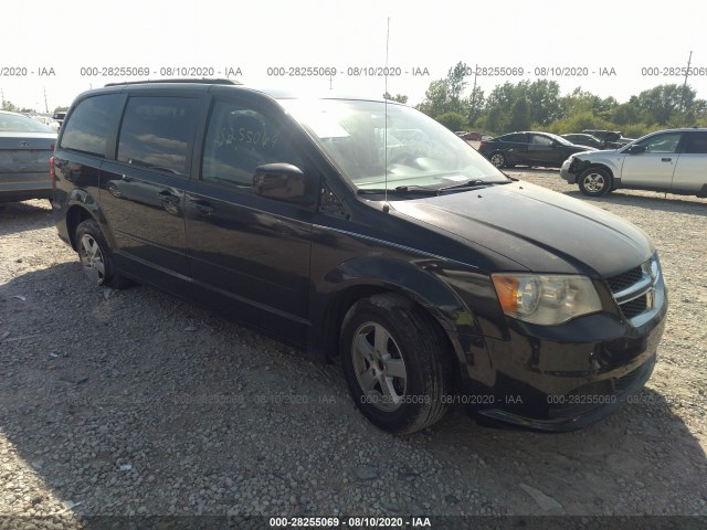 DODGE GRAND CARAVAN 2012 2c4rdgcg1cr294807