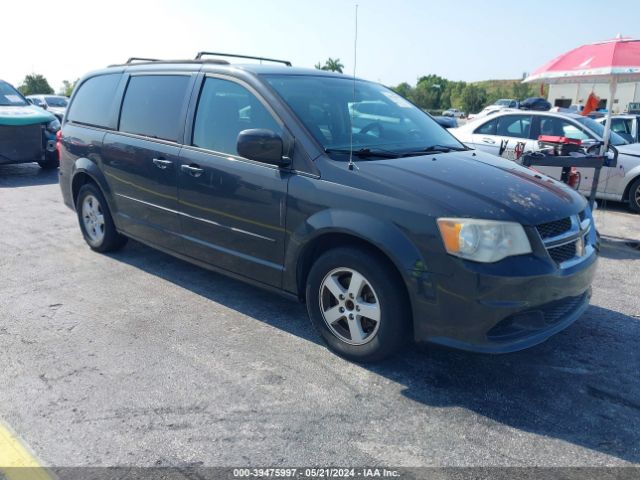 DODGE GRAND CARAVAN 2012 2c4rdgcg1cr296234