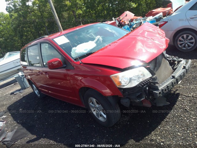 DODGE GRAND CARAVAN 2012 2c4rdgcg1cr304655