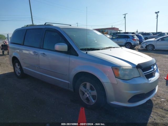 DODGE GRAND CARAVAN 2012 2c4rdgcg1cr304770