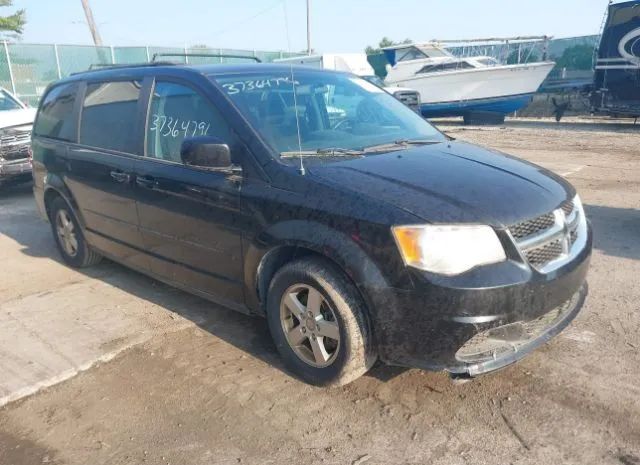 DODGE GRAND CARAVAN 2012 2c4rdgcg1cr310133