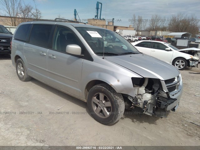 DODGE GRAND CARAVAN 2012 2c4rdgcg1cr310195