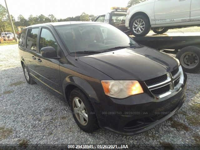 DODGE GRAND CARAVAN 2012 2c4rdgcg1cr319298