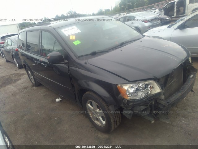 DODGE GRAND CARAVAN 2012 2c4rdgcg1cr320094