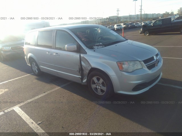 DODGE GRAND CARAVAN 2012 2c4rdgcg1cr323500