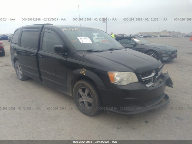 DODGE GRAND CARAVAN 2012 2c4rdgcg1cr334139