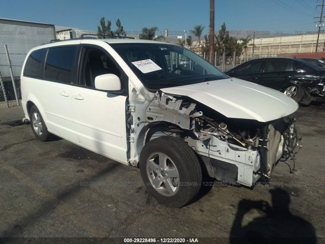 DODGE GRAND CARAVAN 2012 2c4rdgcg1cr342158