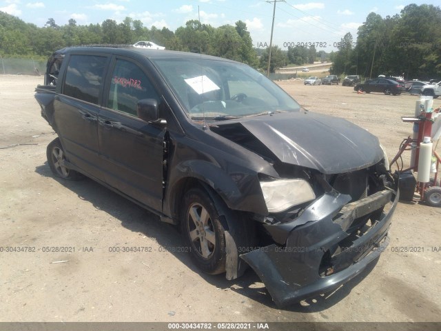 DODGE GRAND CARAVAN 2012 2c4rdgcg1cr358098