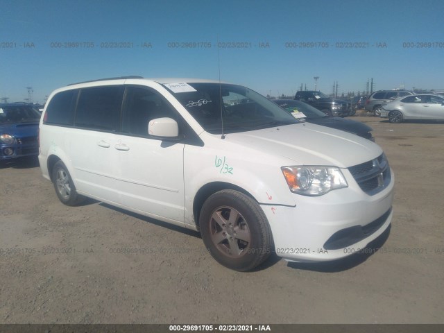 DODGE GRAND CARAVAN 2012 2c4rdgcg1cr372311