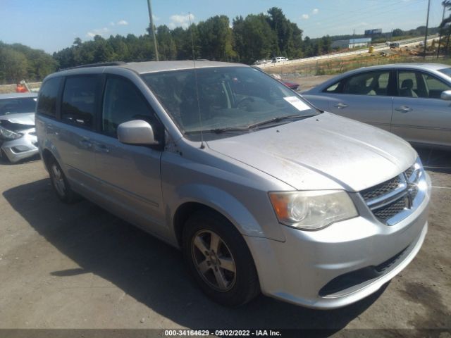 DODGE GRAND CARAVAN 2012 2c4rdgcg1cr373376