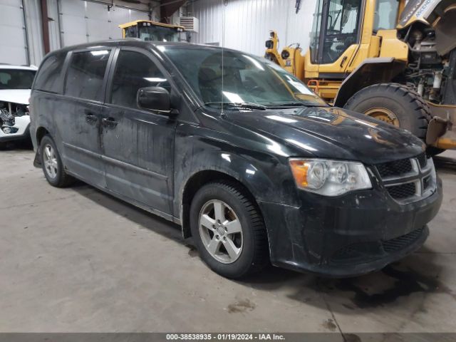 DODGE GRAND CARAVAN 2012 2c4rdgcg1cr407770