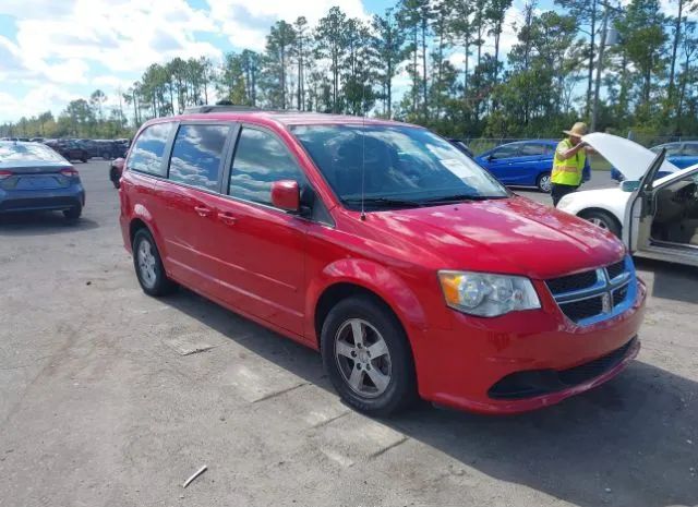 DODGE CARAVAN 2012 2c4rdgcg1cr408076