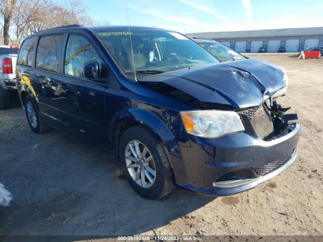 DODGE GRAND CARAVAN 2013 2c4rdgcg1dr514870