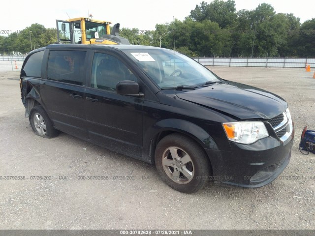 DODGE GRAND CARAVAN 2013 2c4rdgcg1dr521026