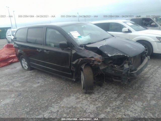 DODGE GRAND CARAVAN 2013 2c4rdgcg1dr521365