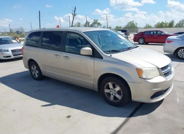 DODGE GRAND CARAVAN 2013 2c4rdgcg1dr521656